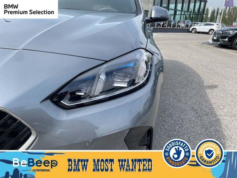 BMW Serie 1 118D MSPORT AUTO