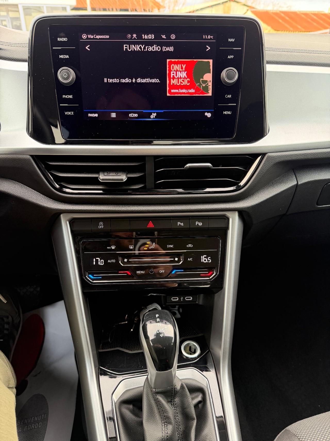 Volkswagen T-Roc 1.5 TSI ACT DSG Life