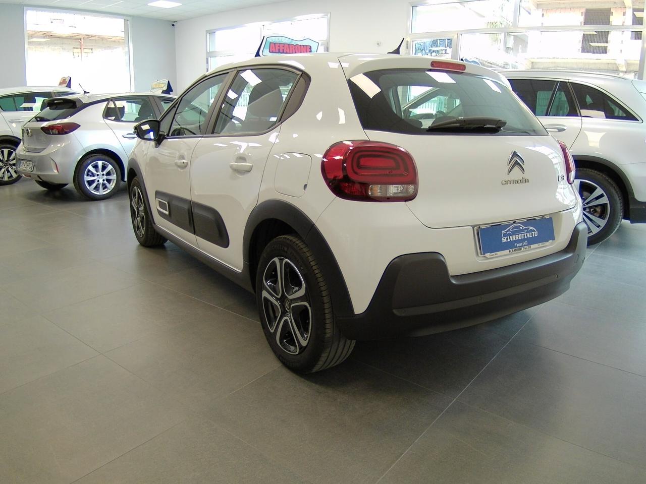 Citroen C3 PureTech 83 S&S Shine 2021