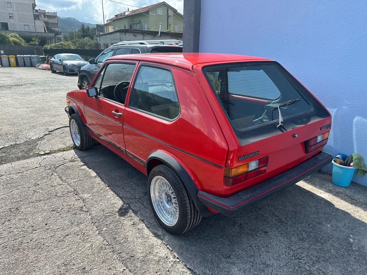 Volkswagen Golf GTI Golf 1600 3 porte GTI