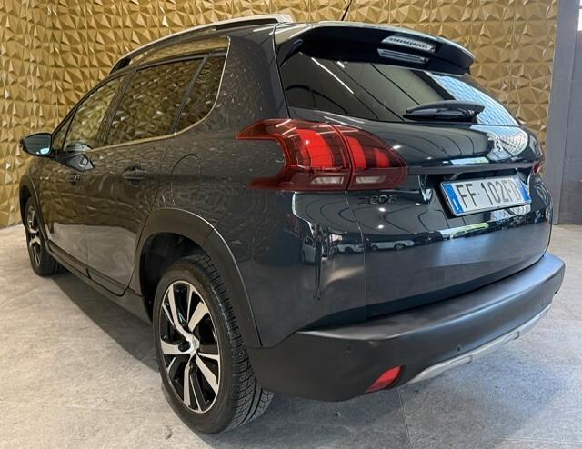 Peugeot 2008 BlueHDi 100 Allure