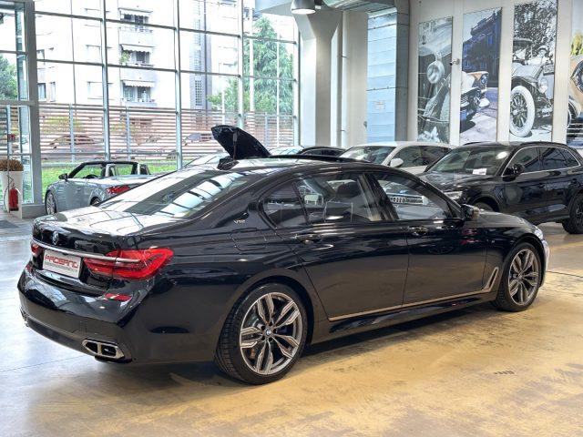 BMW 760 M760 Li xDrive - TUTTI GLI OPTIONALS - IVA Esposta