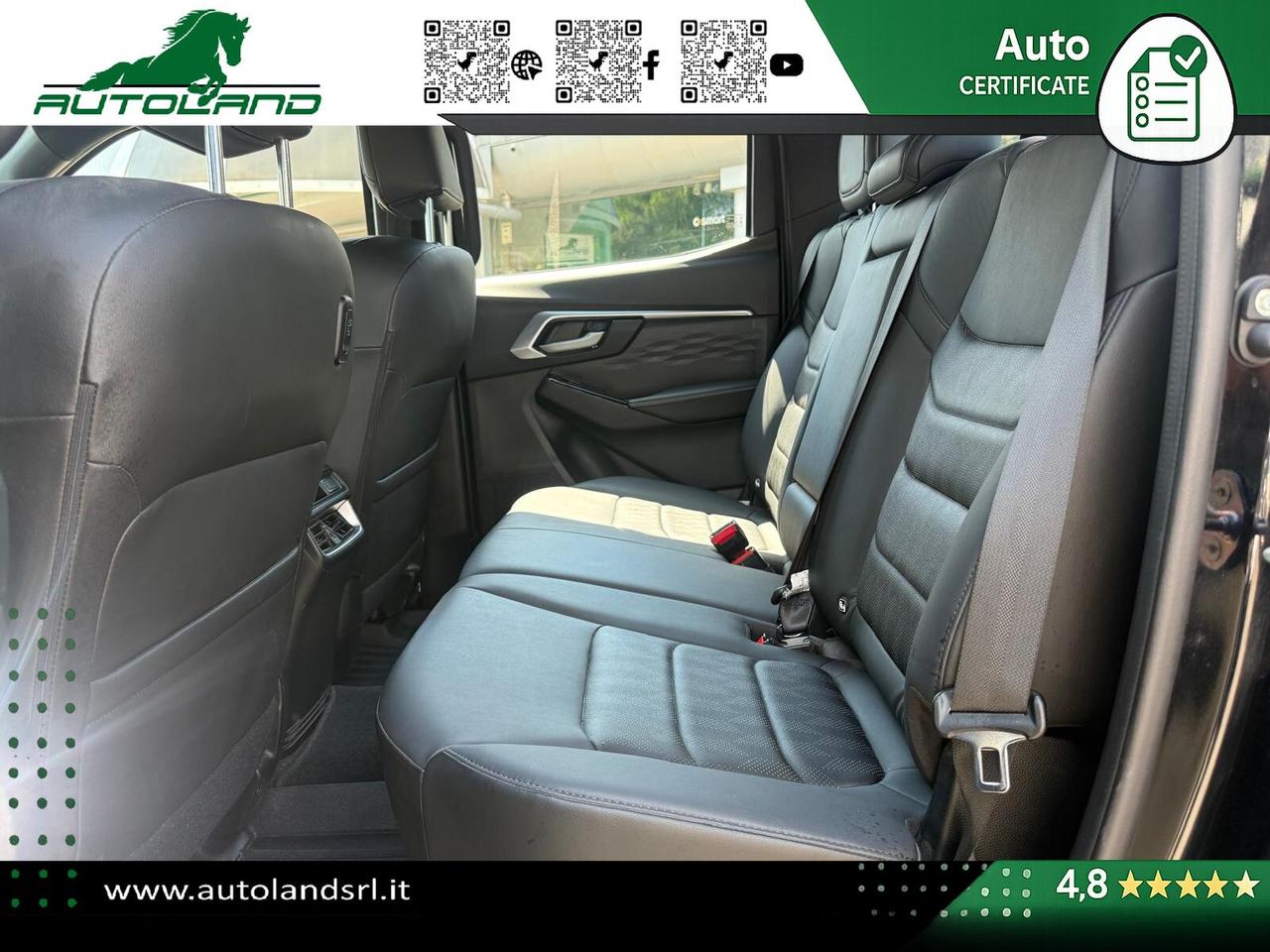 Isuzu D-Max Crew D-Max 1.9 td crew N60F 4x4 auto