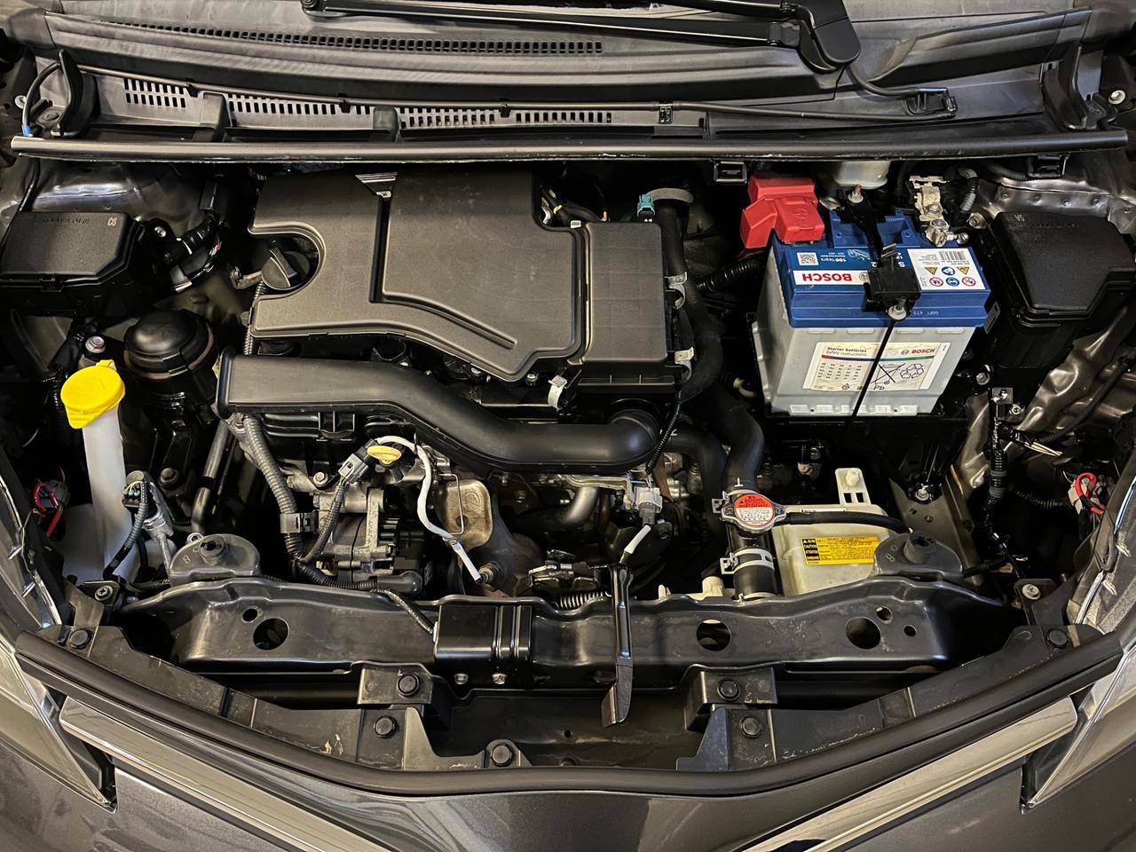 Toyota Yaris 1.0 5 porte Active