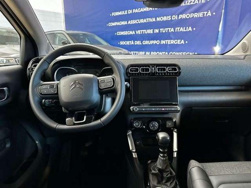Citroën C3 Aircross 1.2 puretech Shine s&s 110cv NUOVA PRONTA CONSEGNA