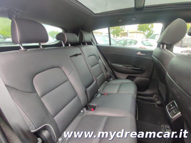 KIA Sportage 2.0 CRDI 185 CV AWD GT Line