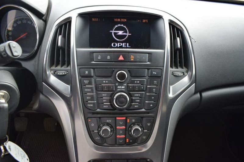 Opel Astra 1.7 CDTI 110CV Sports Tourer Cosmo