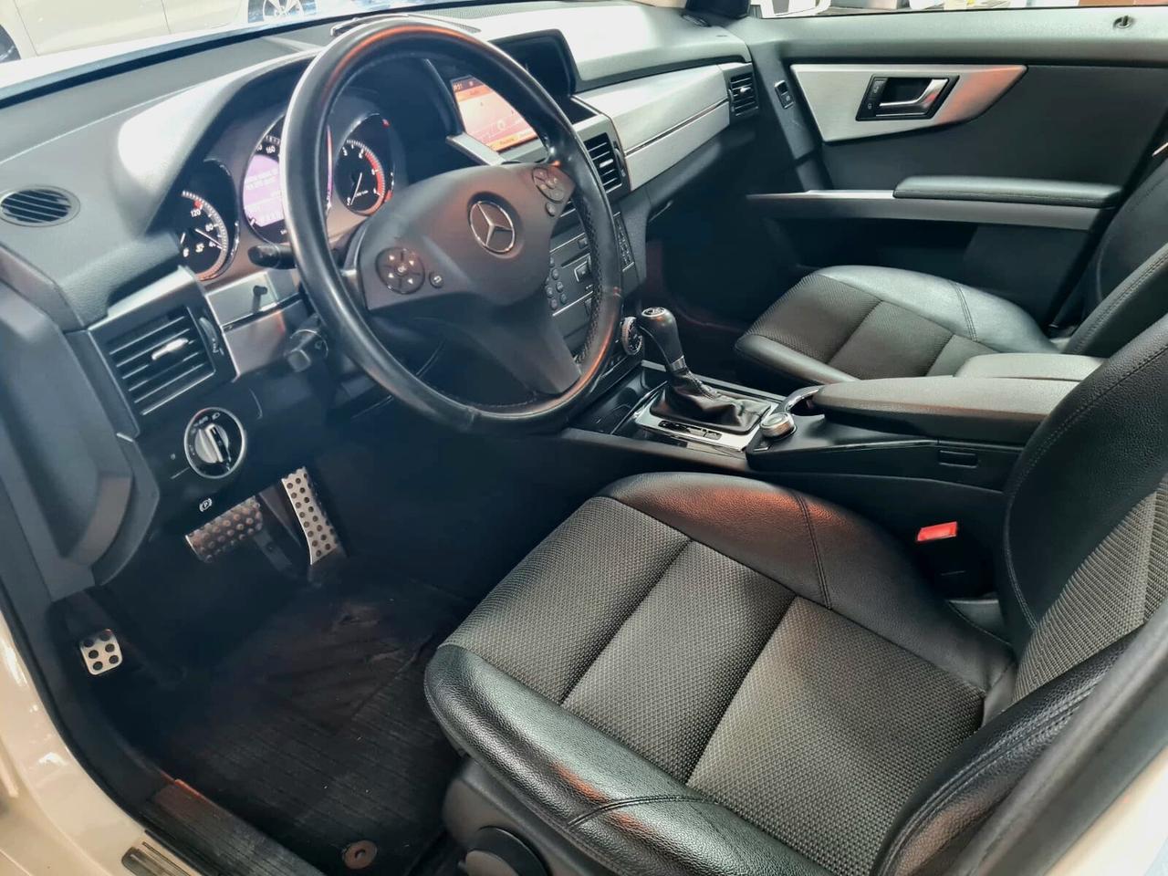 MERCEDES-BENZ GLK 250 CDI 204CV 4Matic SPORT