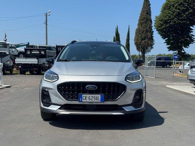FORD Fiesta 1.0 Ecoboost Hybrid 125 CV DCT 5 porte Active
