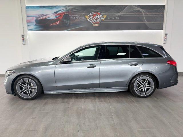 MERCEDES-BENZ C 220 d Mild hybrid S.W. Premium Pro
