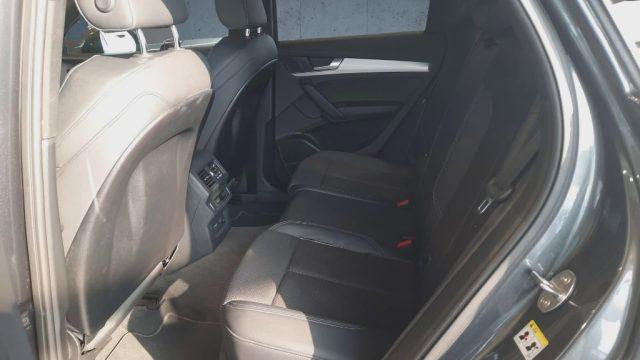 AUDI Q5 40 TDI SPB 204 CV quattro S tronic S line plus