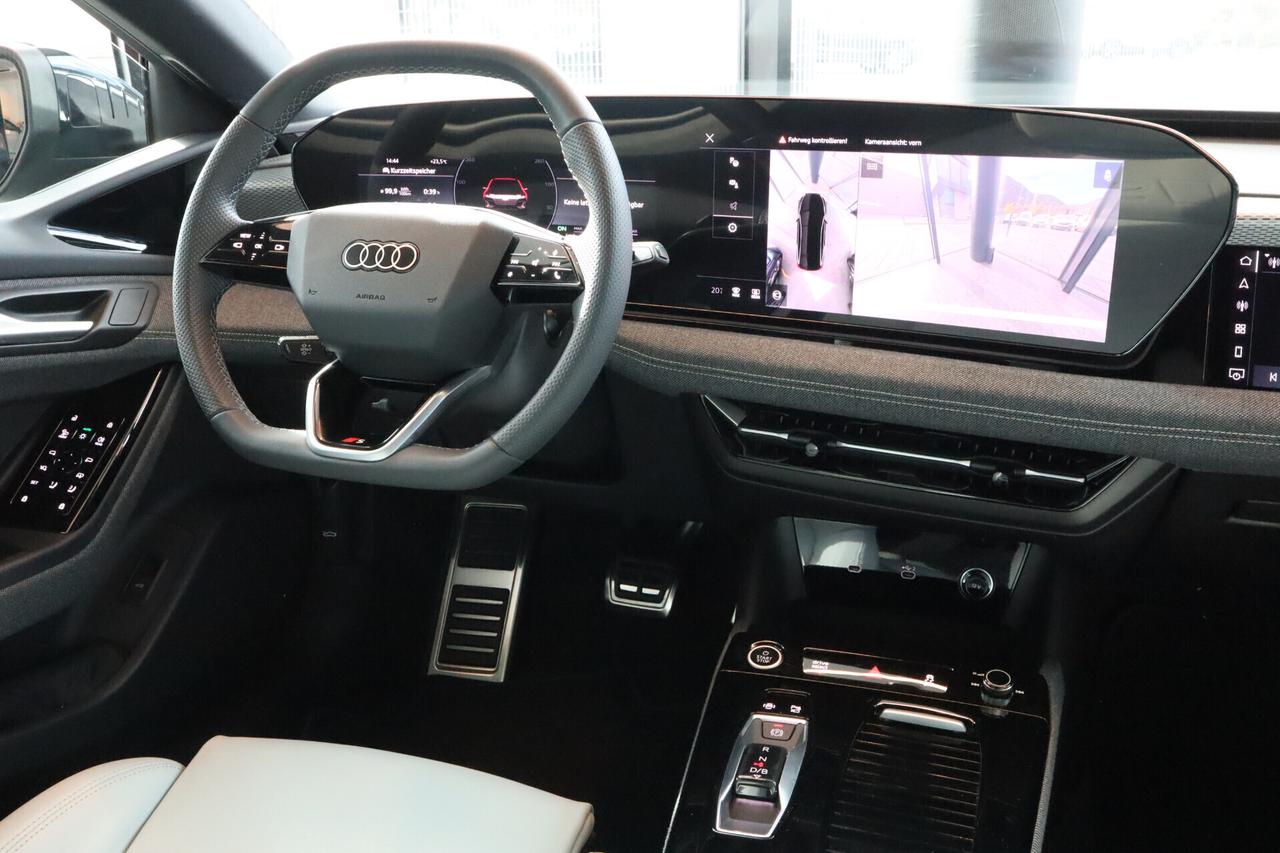 Audi A6 e-tron Avant Performance 367CV S-LINE MATRIX 360° 21"
