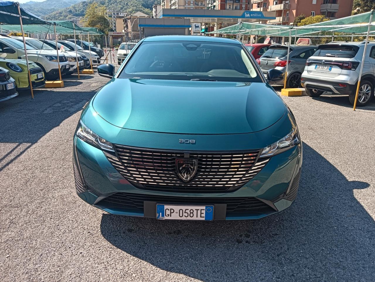 Peugeot 308 BlueHDi 130 S&S EAT8 SW GT