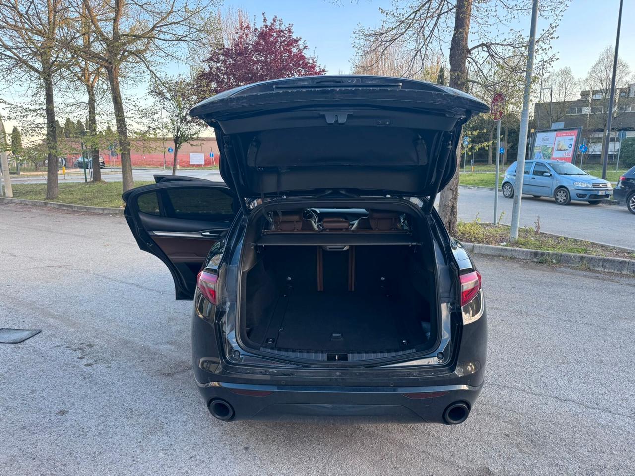 Alfa Romeo Stelvio 2.2 Turbodiesel 210 CV AT8 Q4 Veloce LEGGERE DESCRIZIONE