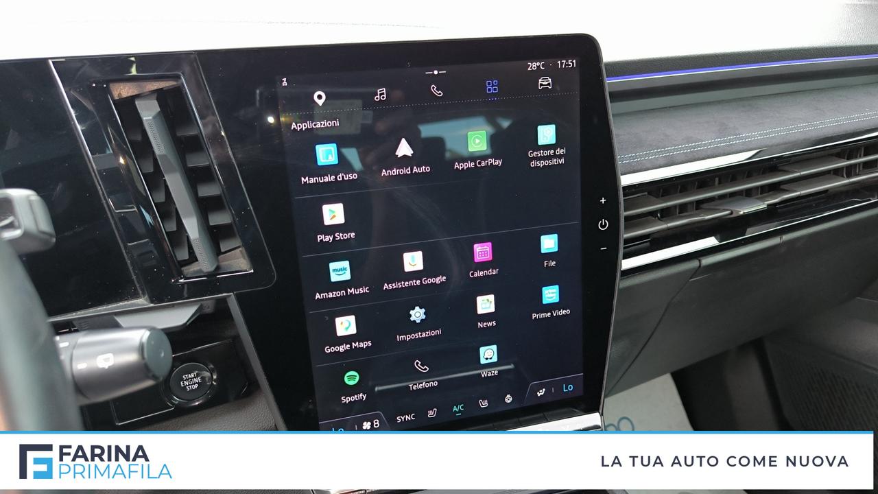 RENAULT Austral - Austral 1.2 E-Tech full hybrid Iconic Esprit Alpin