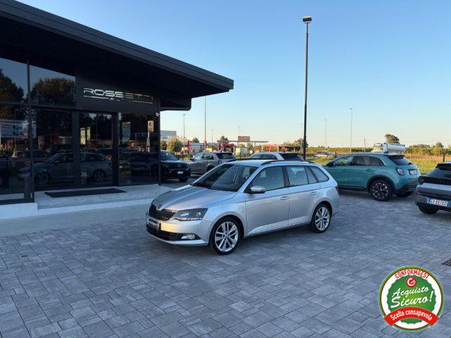 SKODA Fabia 1.2 TSI Wagon ANCHE PER NEOPATENTATI