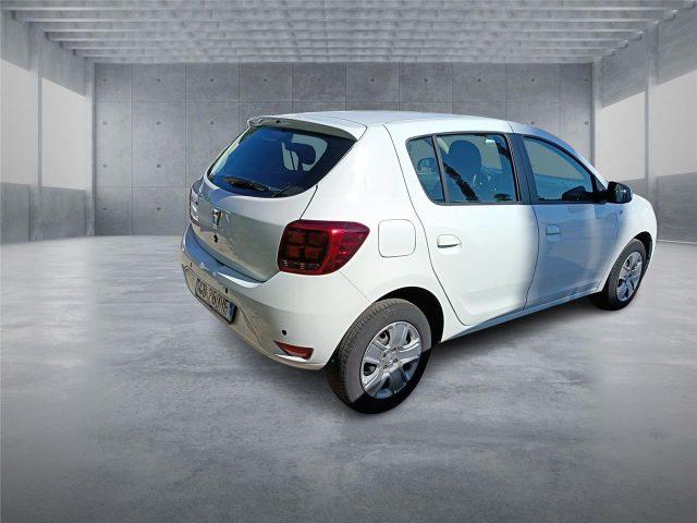 DACIA Sandero 2ª serie Streetway 1.5 Blue dCi 75 CV S&S Comfor