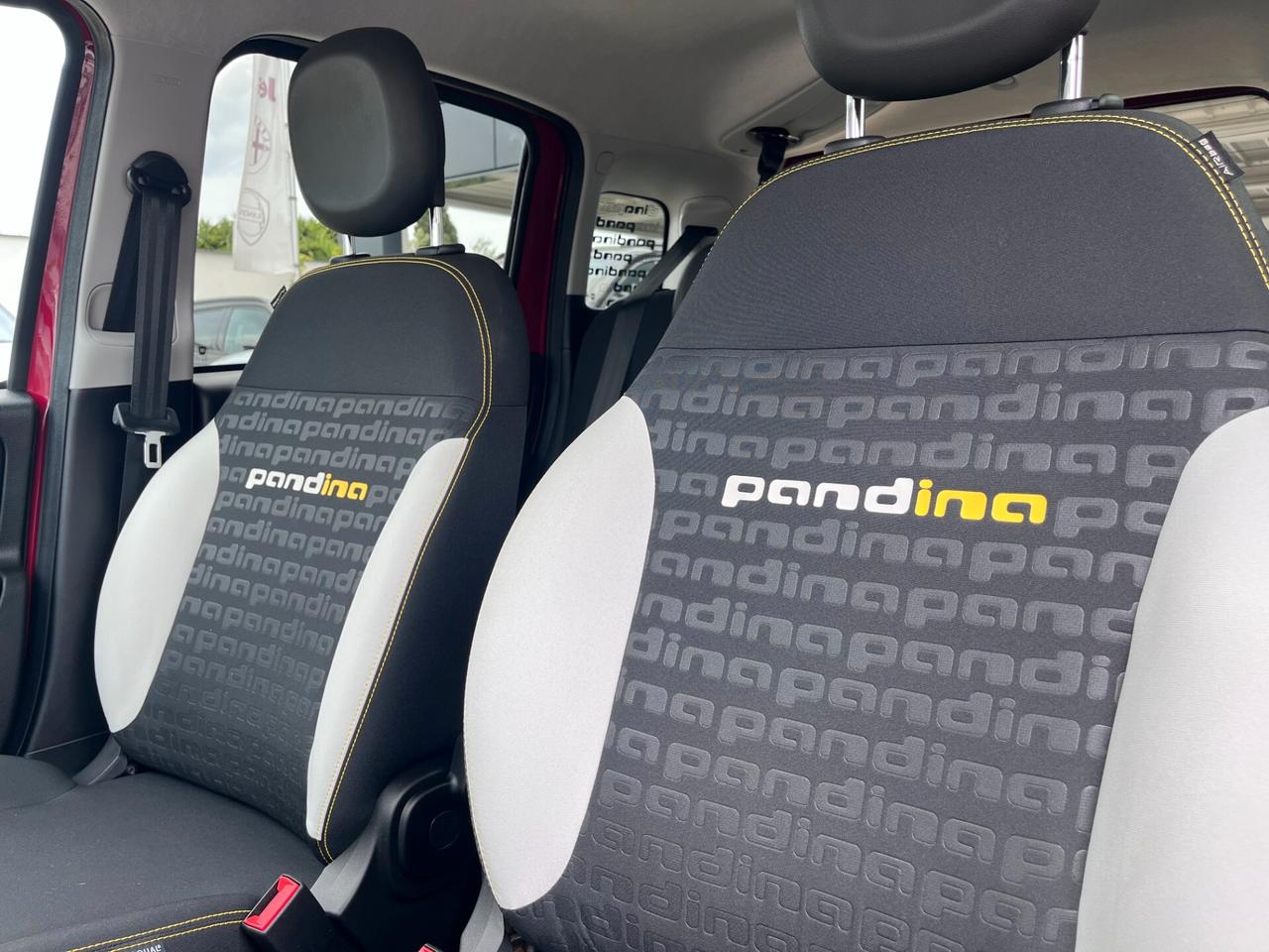 Fiat Panda Cross 1.0 FireFly S&S Hybrid Pandina