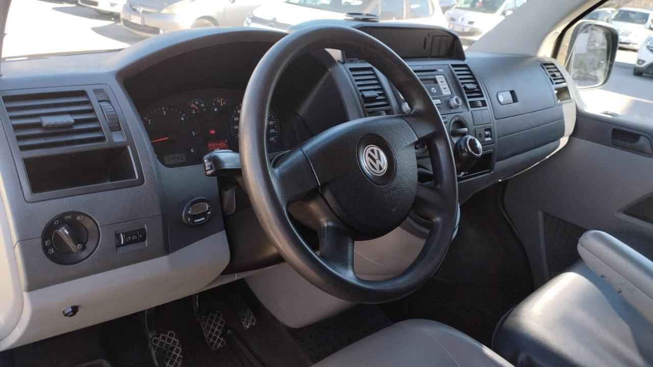 Volkswagen Transporter 2.0 TDI 140CV PL Kombi