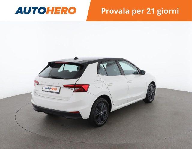SKODA Fabia 1.0 MPI 80 CV Style