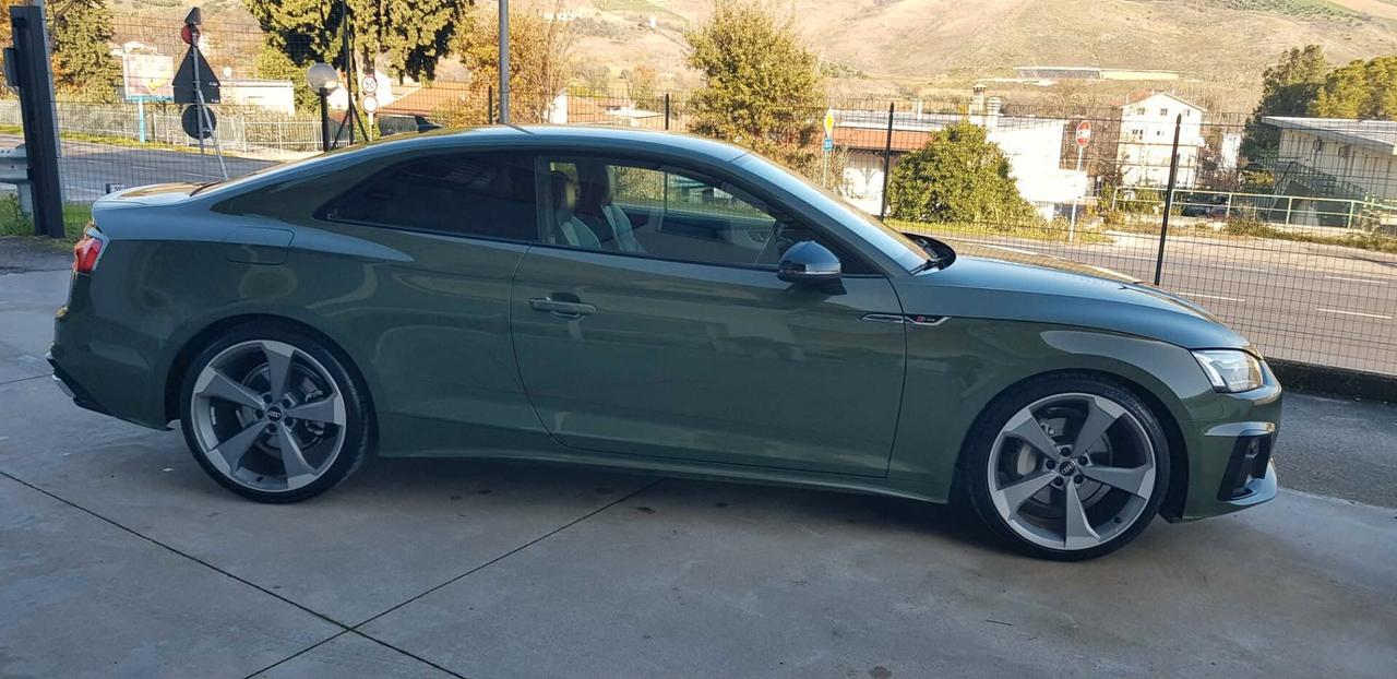 Audi A5 40 TDI S tronic S-line edition "KM 48000"