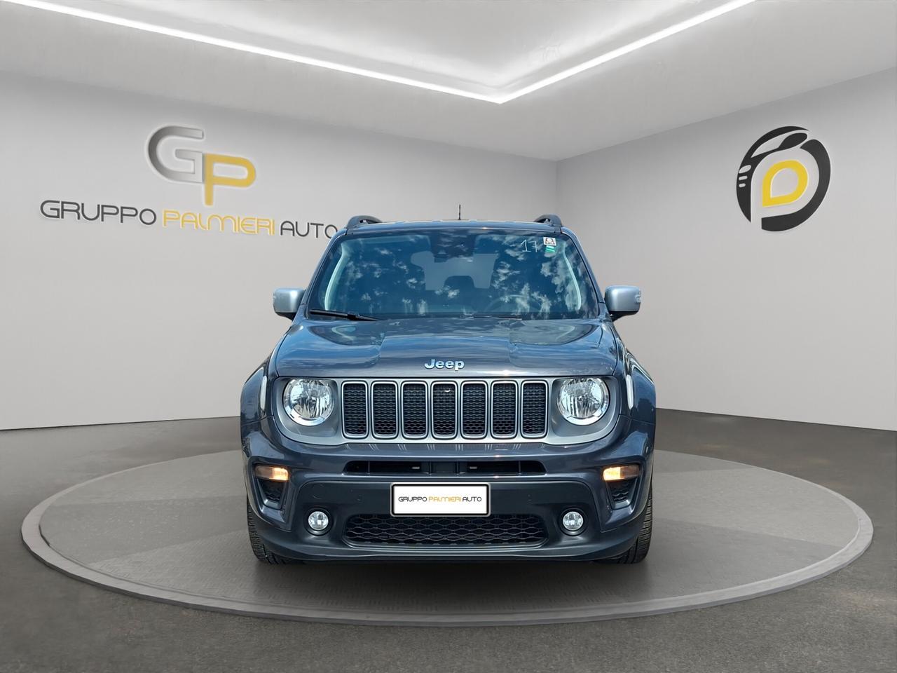 Jeep Renegade 1.3 T4 130 CV PHEV 4xe AT6 Limited