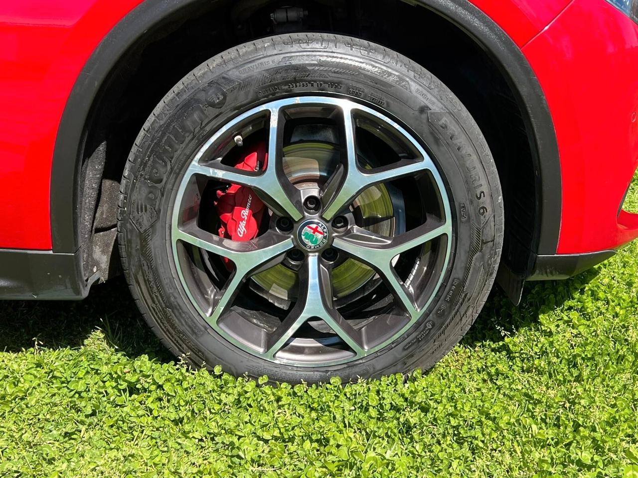 Alfa Romeo Stelvio 2.2 Turbodiesel 190 CV AT8 Q4 Business