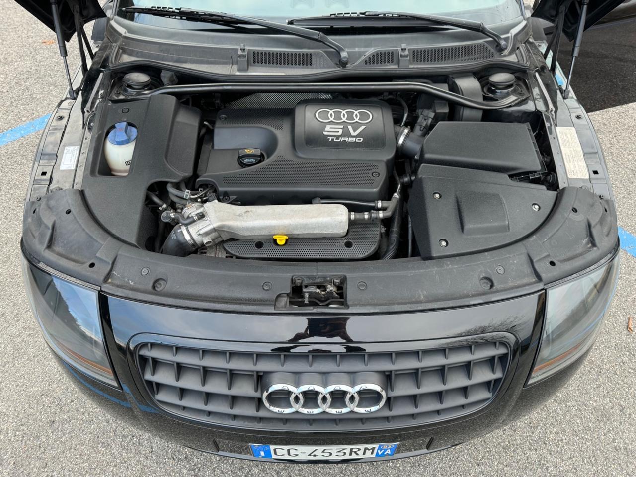 Audi TT Coupé 1.8 - CONDIZIONI INTROVABILI