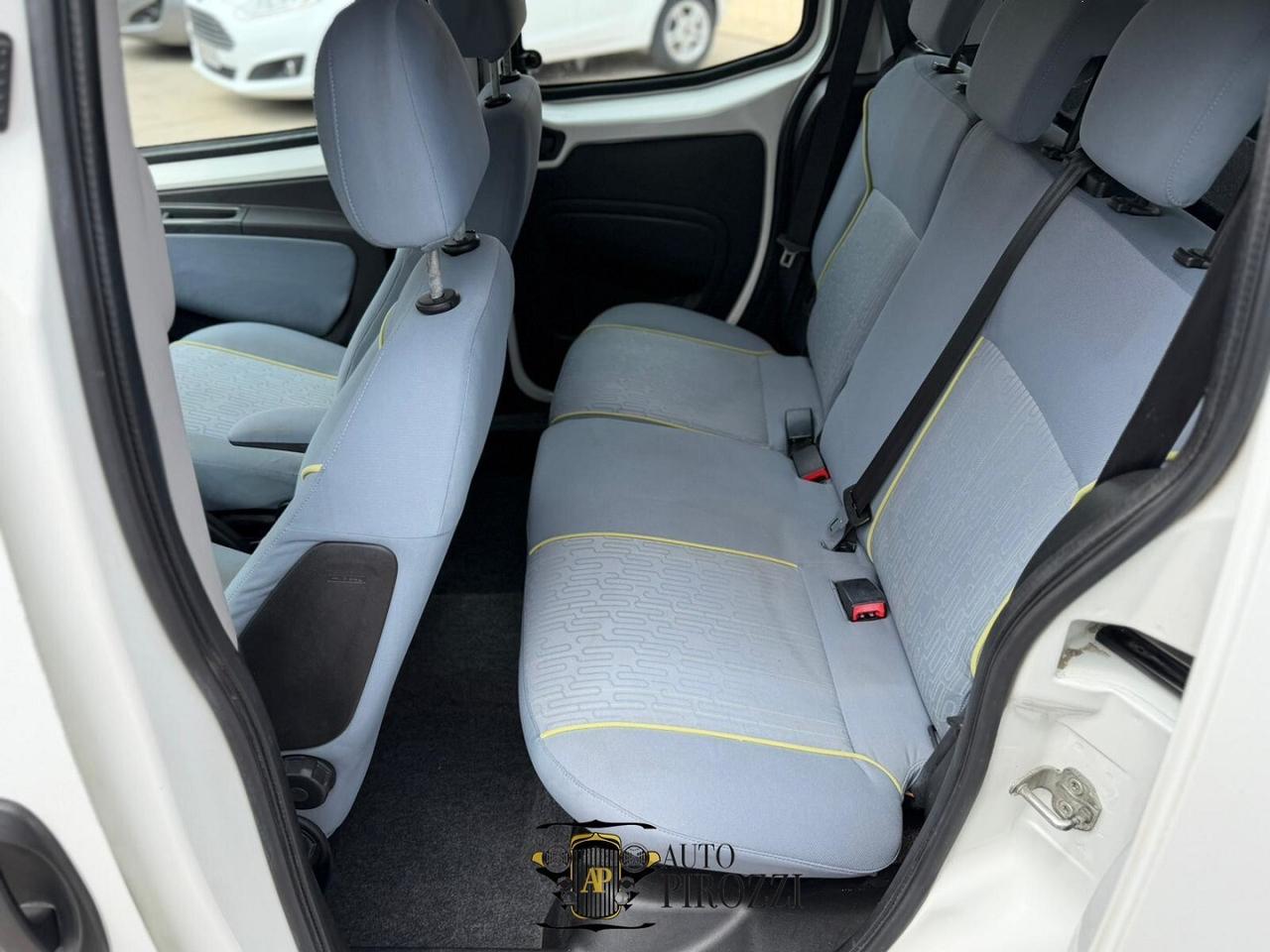 PEUGEOT BIPPER 1.3 HDI 75 CV 2012