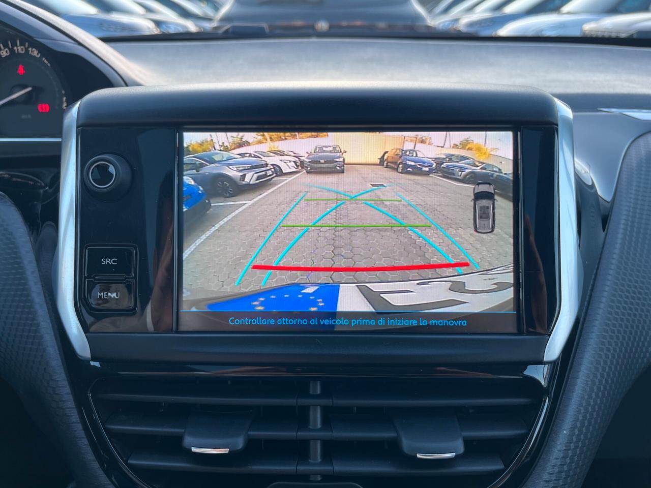 Peugeot 2008 BlueHDi 120 S&S Crossway (tetto in vetro)