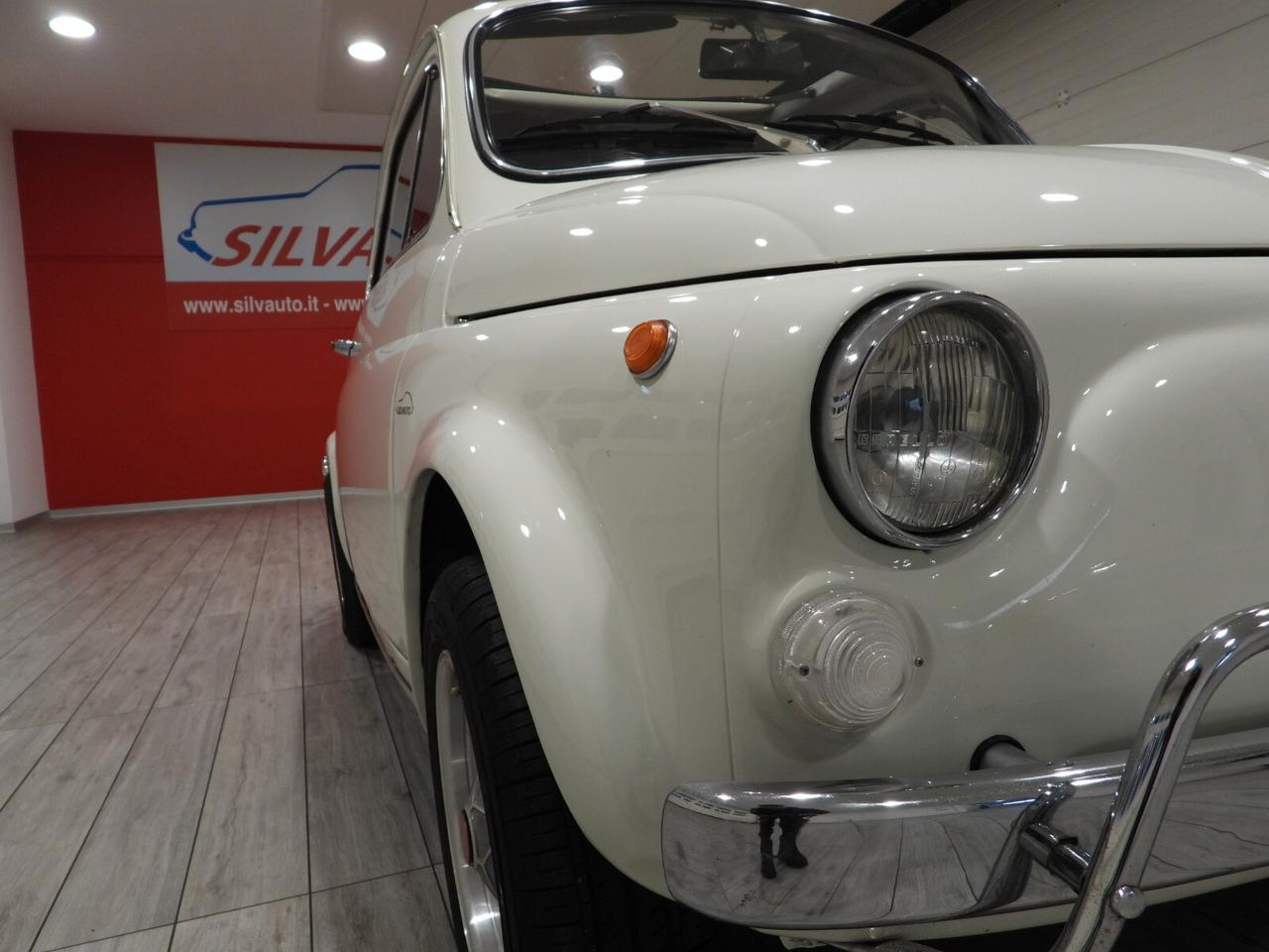 FIAT 500 L ”ABARTHIZZATA” (1969)