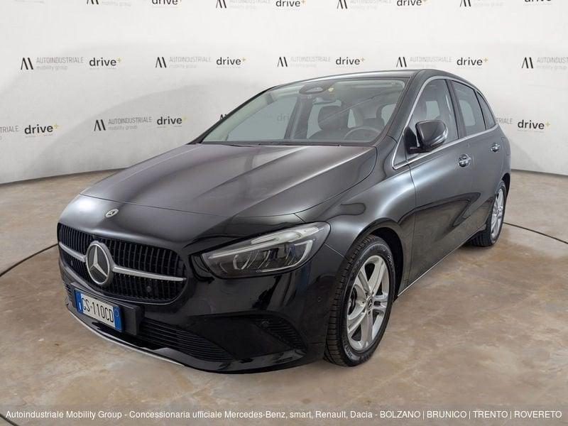 Mercedes-Benz Classe B 180 D PROGRESSIVE ADVANCED PLUS AUTOMATIC