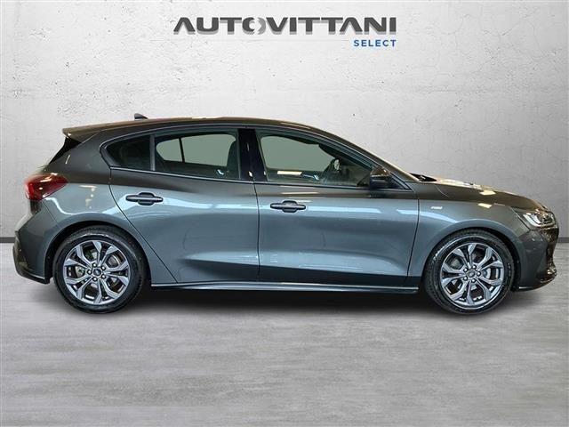 FORD Focus 5 Porte 1.5 EcoBlue 120cv ST-Line Auto