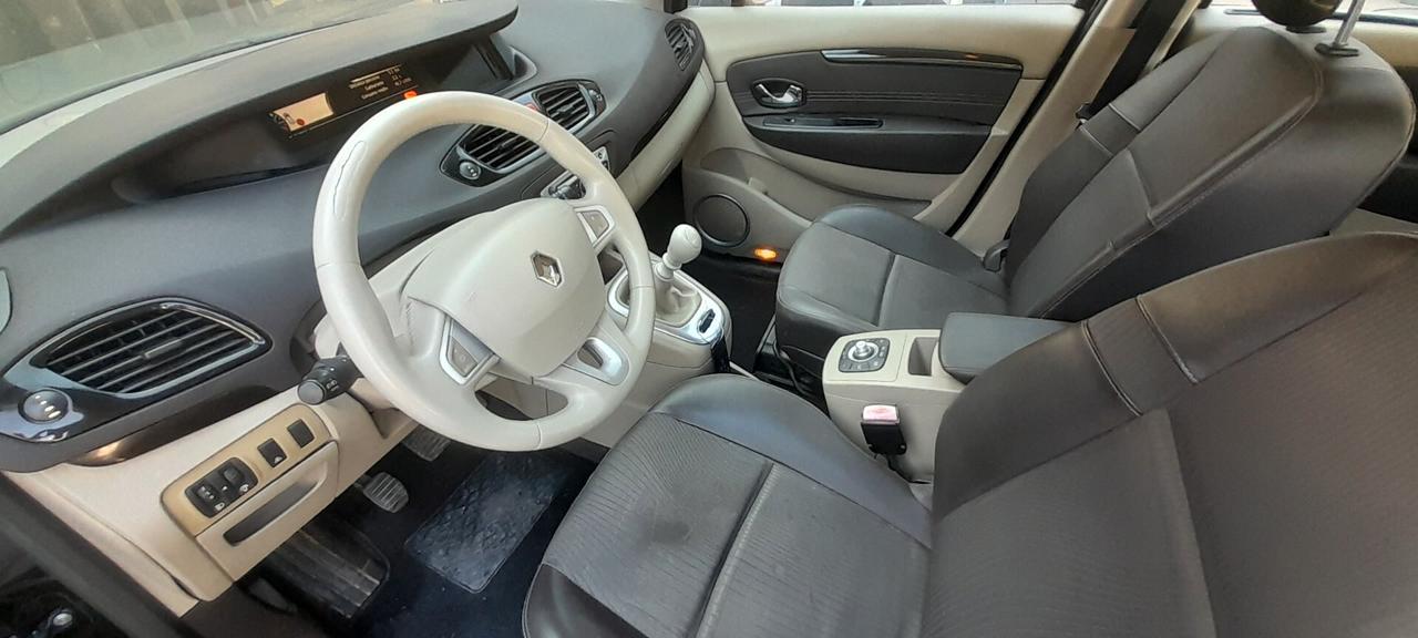 Renault Scenic Scénic 1.5 dCi 110CV Dynamique