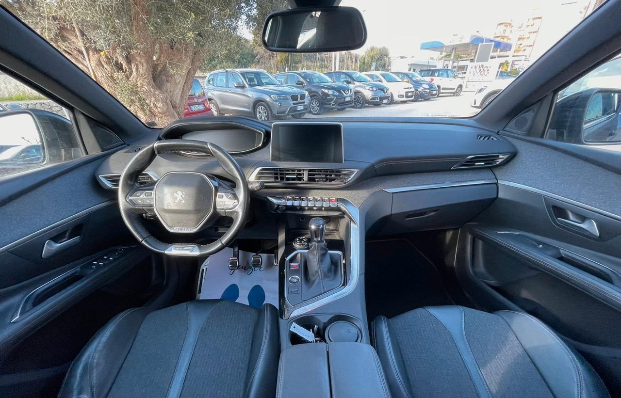 PEUGEOT 3008 1.5 HDI GT LINE - 2019