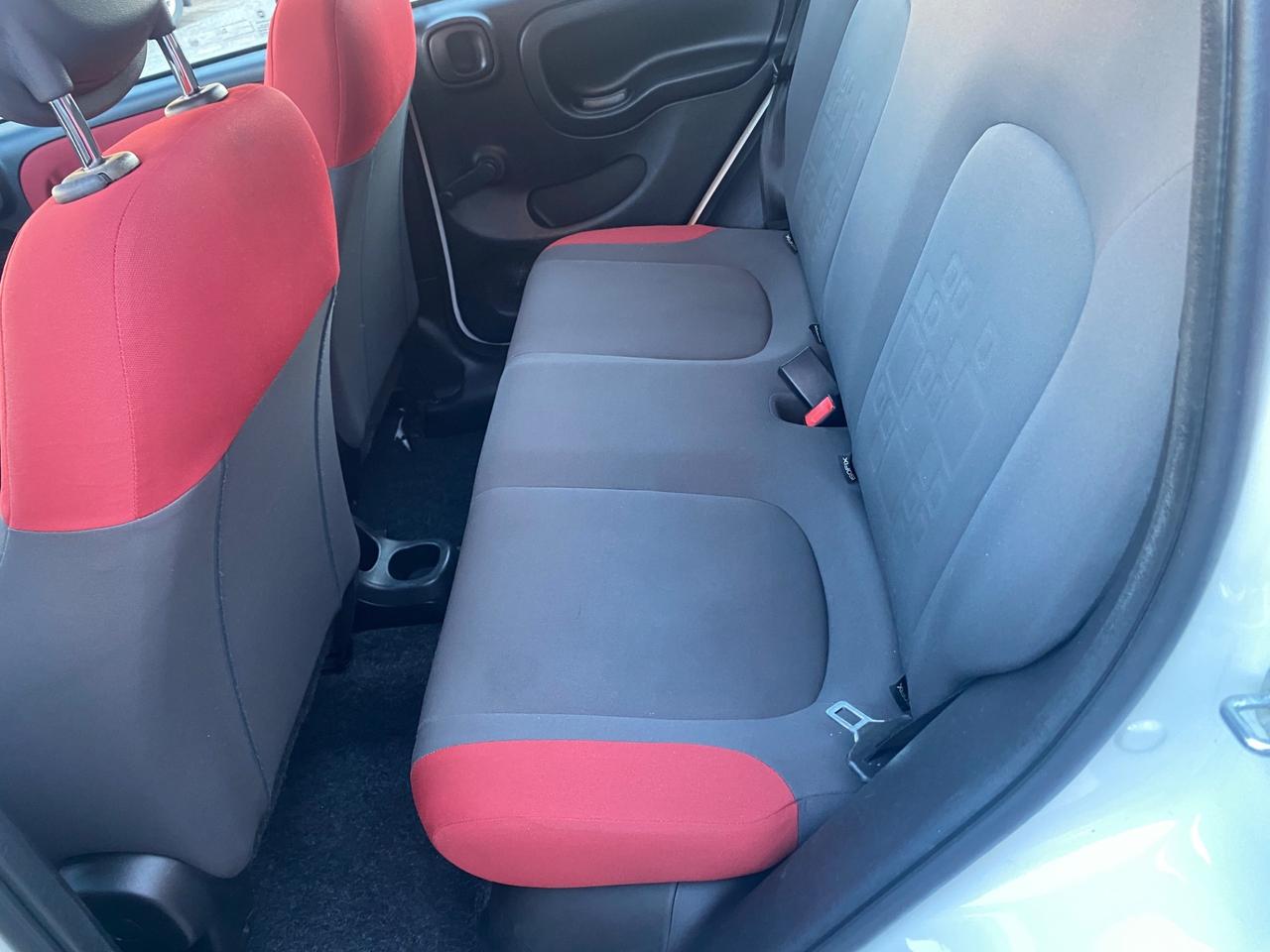 Fiat Panda 0.9 TwinAir Turbo Natural Power Pop