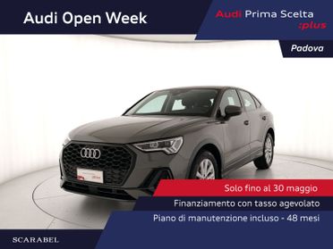 Audi Q3 sportback 35 2.0 tdi business plus s-tronic