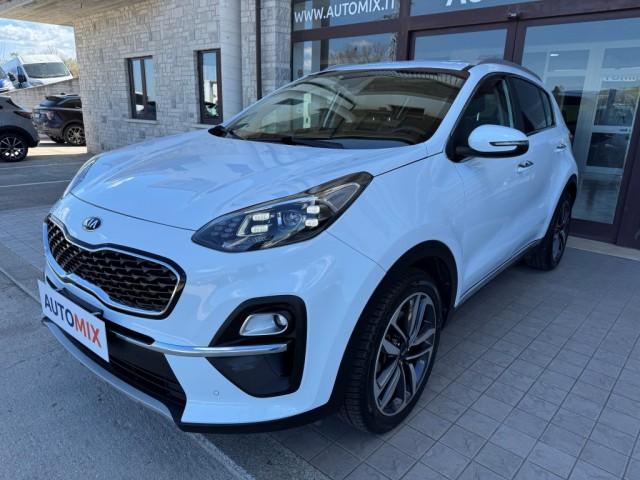 Kia Sportage 1.6 Crdi Mhev Style Dct