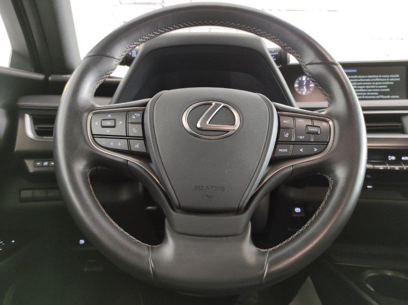 LEXUS UX - UX Hybrid Business