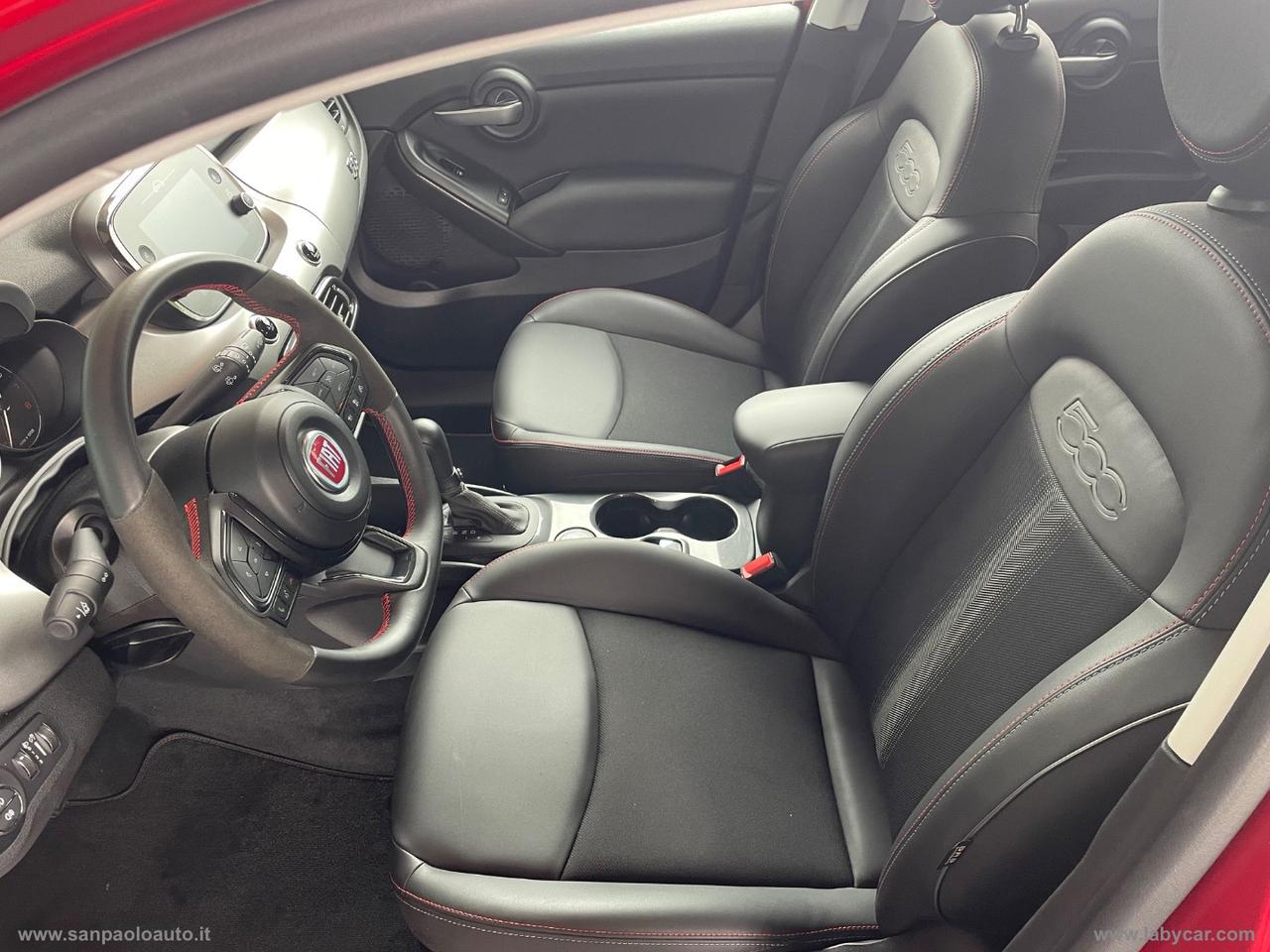 FIAT 500X 1.5 T4 Hybrid 130 CV DCT Sport