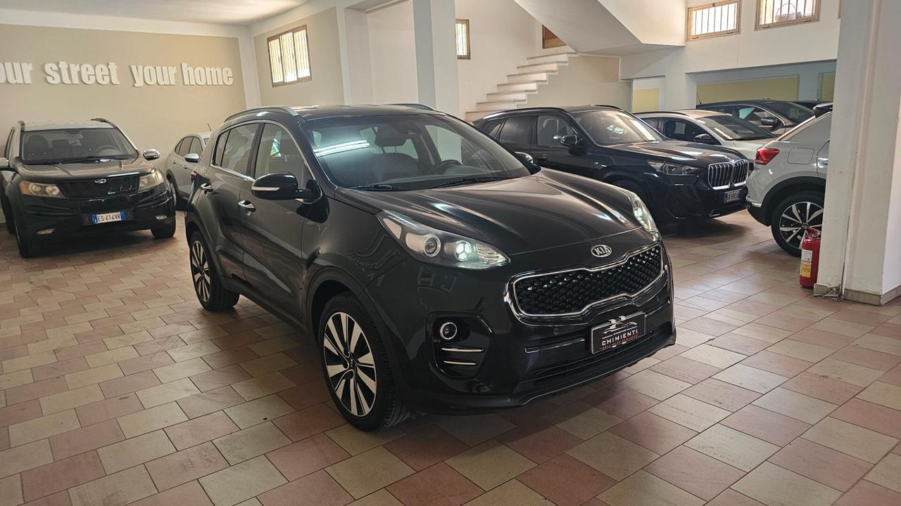 Kia Sportage 1.7 CRDI 2WD Cool
