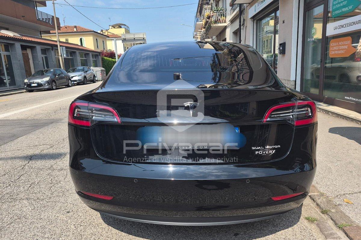 TESLA Model 3 Long Range Dual Motor AWD