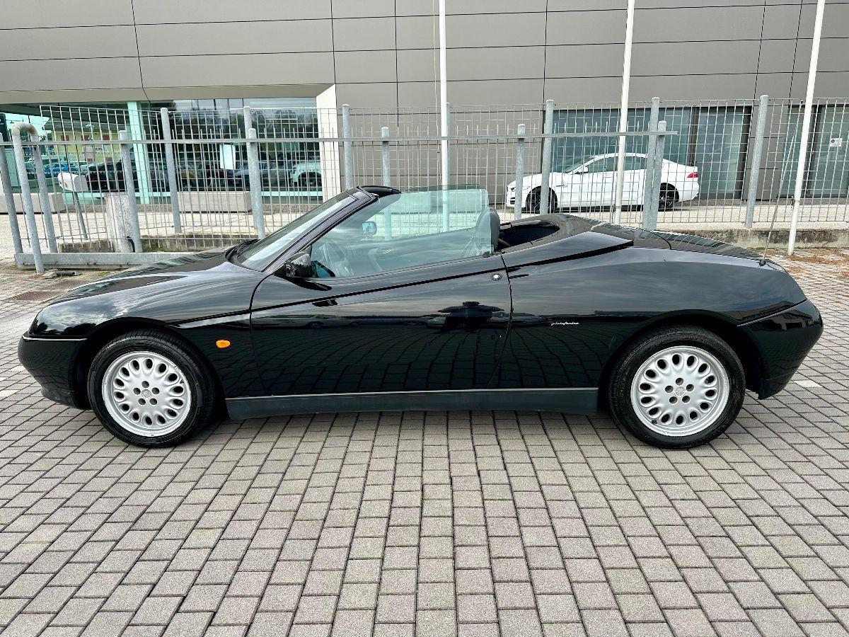 ALFA ROMEO - Spider - 2.0i 16V Twin SparkGTV