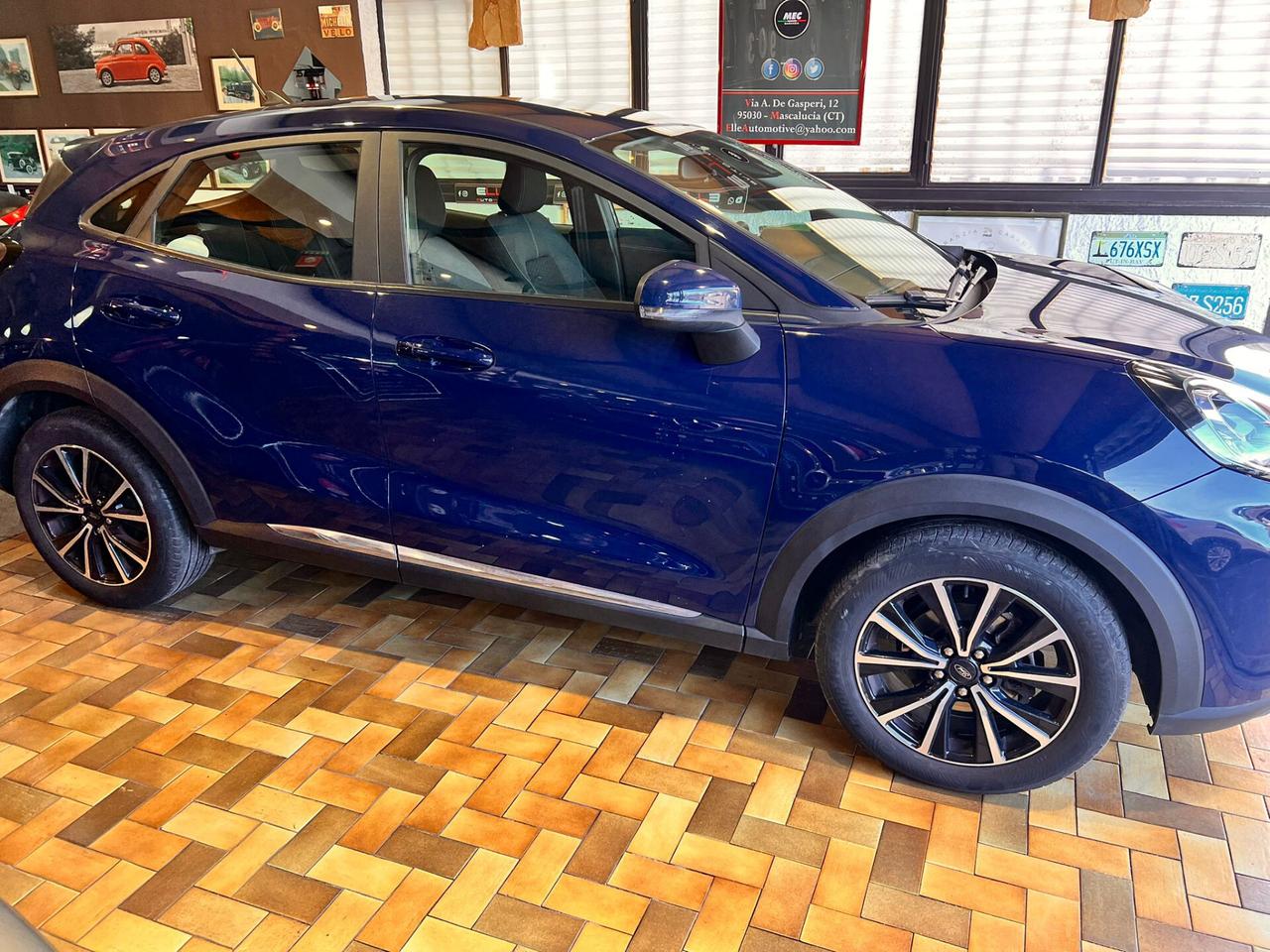 Ford Puma 1.5 120 CV Titanium 2021