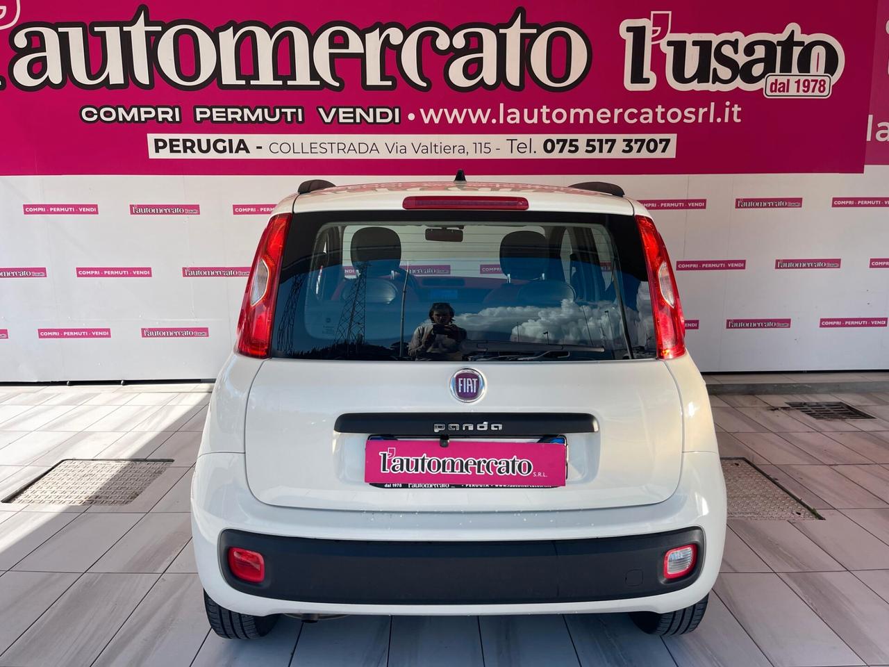 FIAT Panda 3ª serie Panda 1.3 MJT S&S Easy