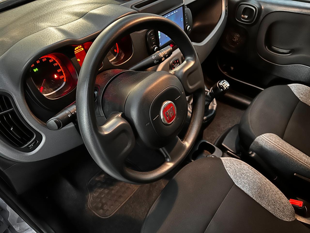 Fiat Panda 1.0 FireFly S&S Hybrid City Life