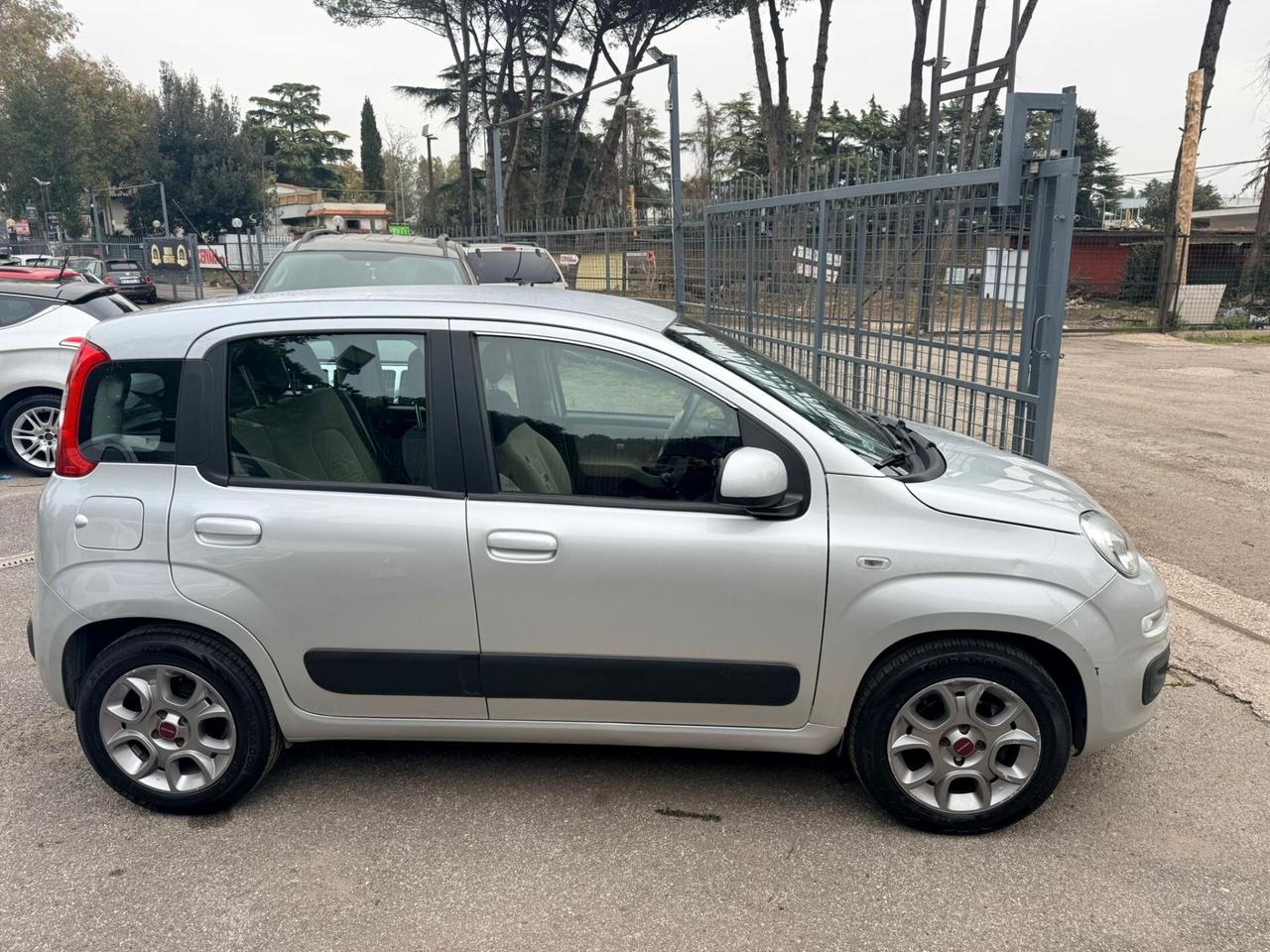 Fiat Panda 0.9 TwinAir Turbo S&S Easy