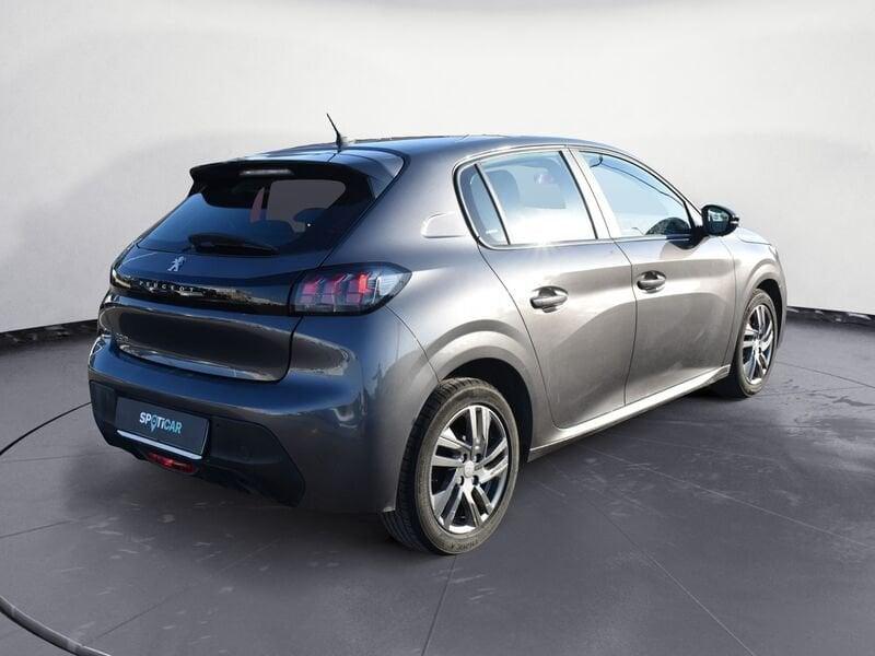 Peugeot 208 208 PureTech 75 Stop&Start 5 porte Active Pack