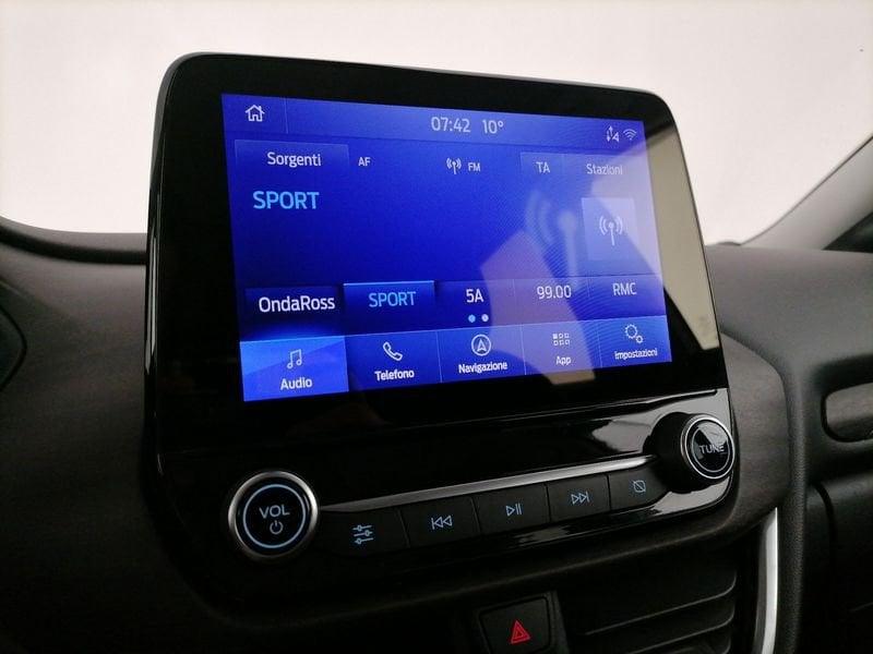 Ford Puma 1.0 ecoboost h Titanium X s&s 125cv