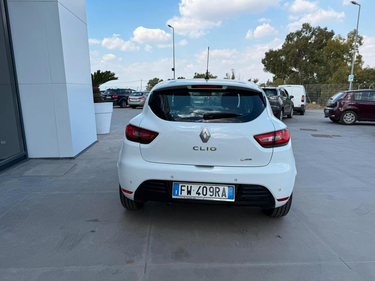 Renault Clio dCi 8V 75 CV 5 porte Business